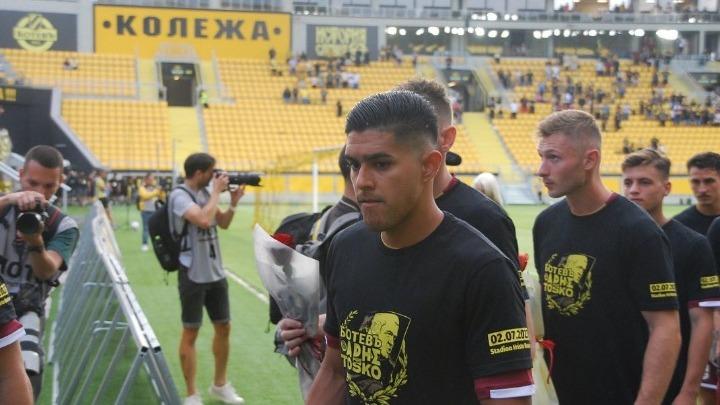 Φιλική ήττα του Άρη από την πιο έτοιμη Μπότεβ