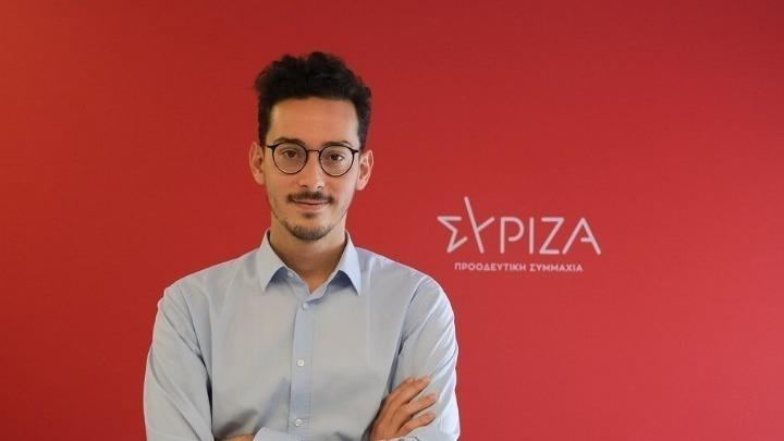 Στ. Καλπάκης: Ο Έβρος καίγεται για δέκατη ημέρα και τα κυβερνητικά στελέχη κατηγορούν τους επιστήμονες για ‘προπαγάνδα’