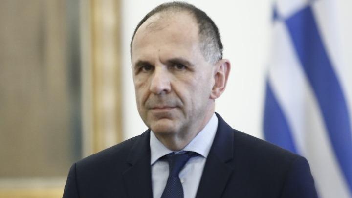 Συναντήσεις Γ. Γεραπετρίτη στις Βρυξέλλες
