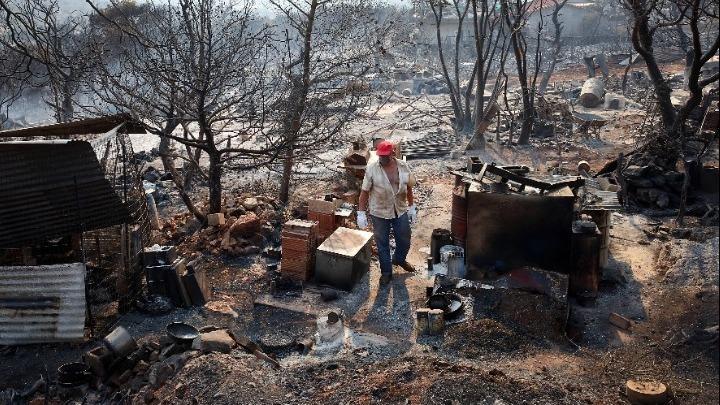 Οι πυρκαγιές και οι επιπτώσεις τους στη ψυχολογία ενηλίκων, παιδιών και εφήβων