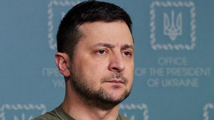 Ζελένσκι: Ζήτησε σύγκληση του Συμβουλίου ΝΑΤΟ-Ουκρανίας για την ασφάλεια στην Μαύρη Θάλασσα