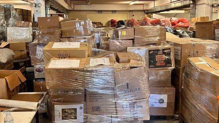 “Εθελοντική Ομάδα Δράσης Ν. Πιερίας”: Συγκέντρωση ανθρωπιστικής βοήθειας για τους πυρόπληκτους της Ρόδου