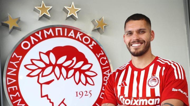 «Θα τα δώσω όλα για αυτήν τη φανέλα»