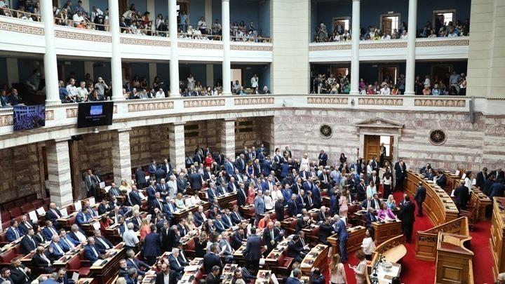 Ν. Κεραμέως: Η τροπολογία του ΣΥΡΙΖΑ αντιβαίνει στις θεμελιώδεις αρχές του Συντάγματος