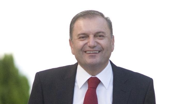 Μια ακόμη θητεία θα διεκδικήσει στον δήμο Πυλαίας-Χορτιάτη ο Ιγνάτιος Καϊτεζίδης