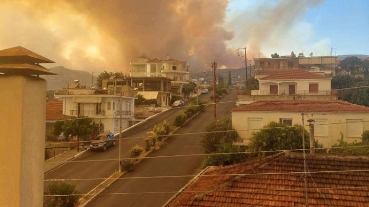 Βόλος: Eπιχείρηση διαφυγής διά θαλάσσης όπου παραστεί ανάγκη