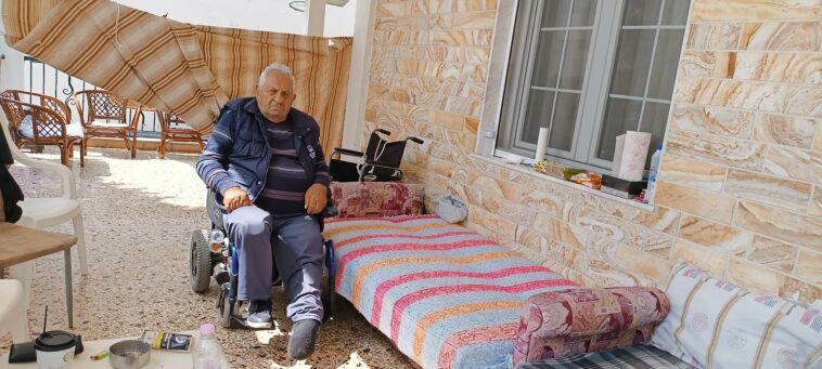 Χαλκιδική: Επέστρεψε στο σπίτι του ο 82χρονος με αναπηρία έπειτα από παρέμβαση του δικηγόρου του
