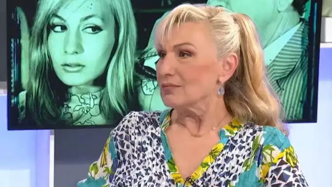 Σόφη Ζαννίνου: «Δεν έχω κανένα νέο από τον Γιώργο Μαρίνο»