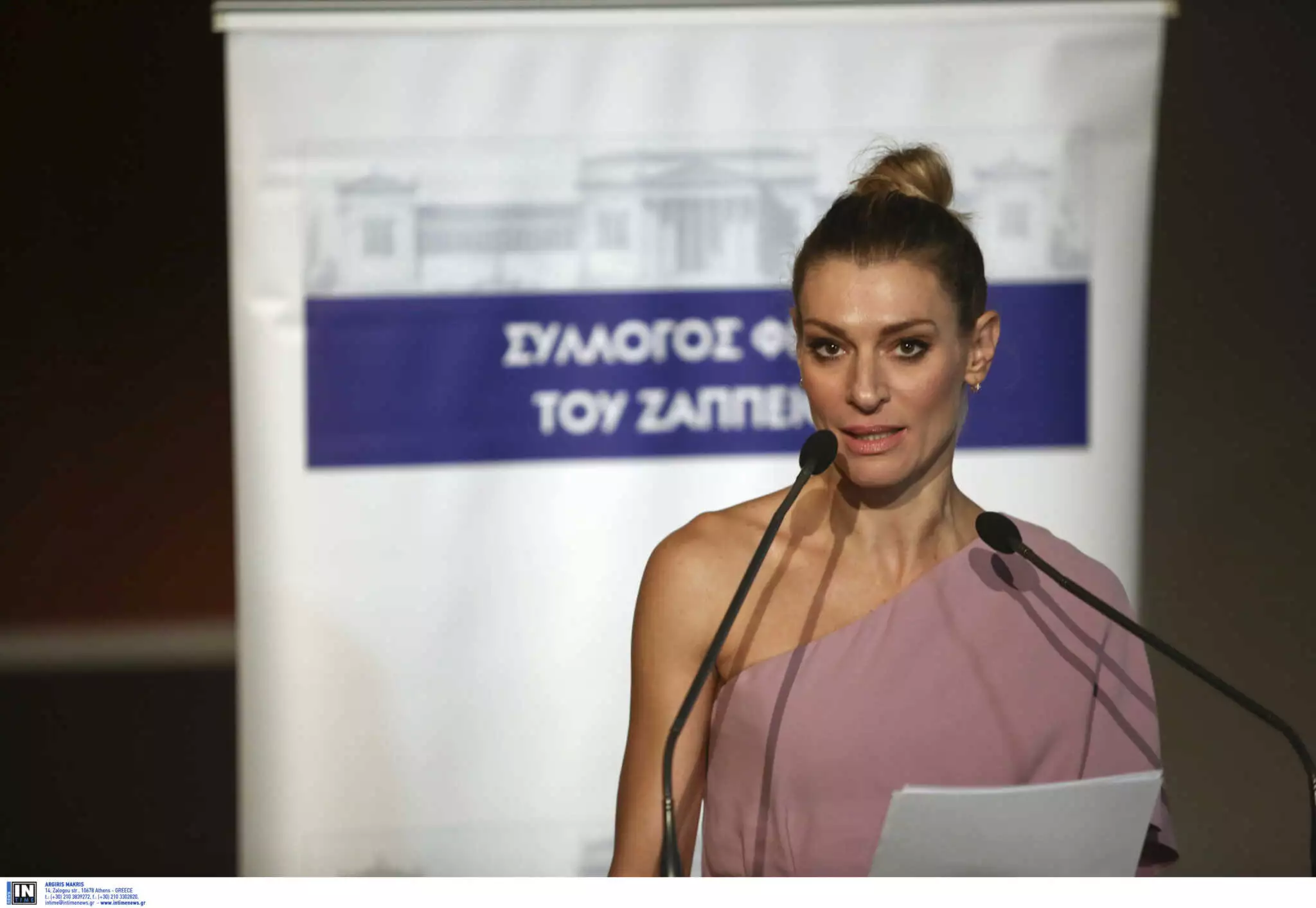Ζέτα Δούκα και Μιχάλης Χατζηαντωνάς αποφάσισαν να χωρίσουν μετά από μια σχέση 10 χρόνων