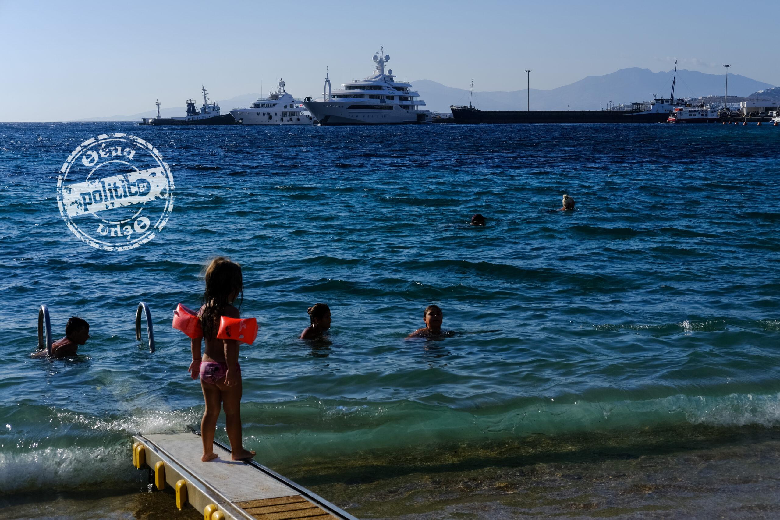 Πνιγμός: Δεύτερη αιτία θανάτου από ατύχημα σε παιδιά – «Απέχουμε πολύ από το να γίνει η κολύμβηση υποχρεωτικό μάθημα στα σχολεία»