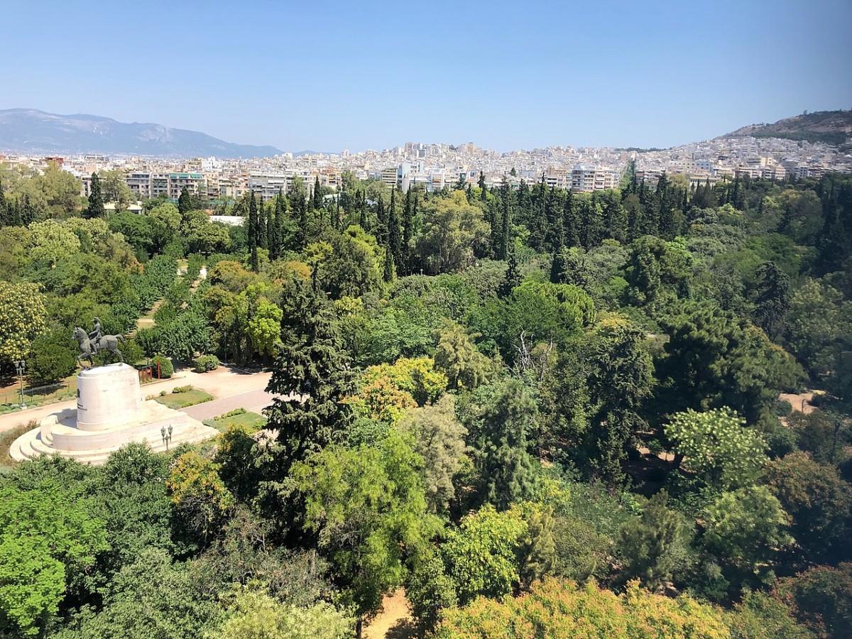 Κλειστά τα πάρκα της Αττικής σήμερα λόγω υψηλού κινδύνου πυρκαγιάς