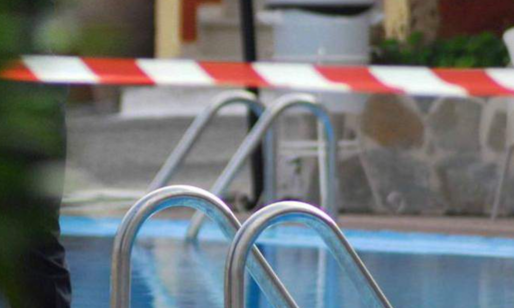 Ρόδος: Στο νοσοκομείο παιδί που βρέθηκε σε πισίνα ξενοδοχείου χωρίς τις αισθήσεις του