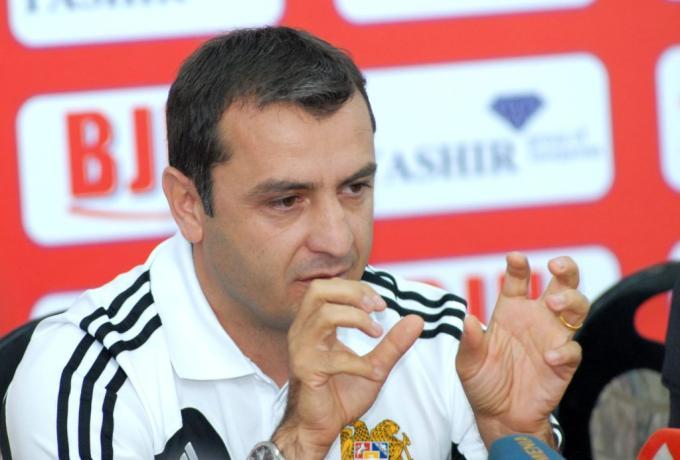 Μινασιάν: «Φαβορί στα χαρτιά ο Άρης, αλλά…»
