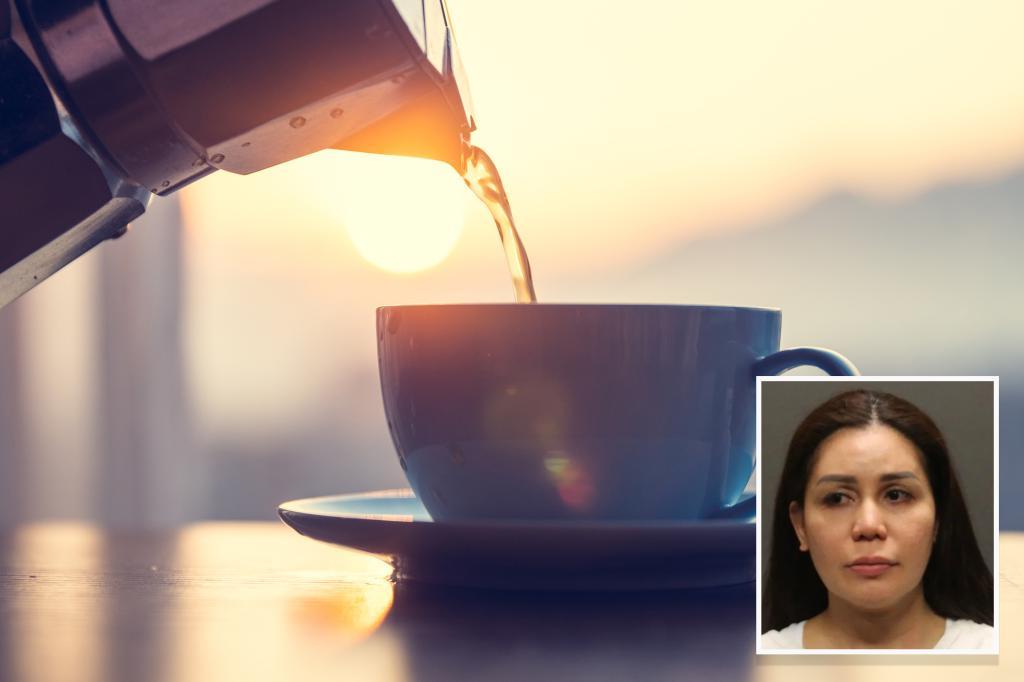 Έριχνε χλωρίνη στον καφέ του συζύγου της για να πάρει το επίδομα χηρείας