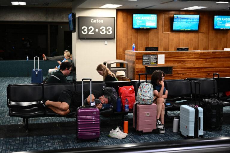 Χαβάη: Τουρίστες δεν ήρθαν στην Ελλάδα λόγω πυρκαγιών και βρέθηκαν πυρόπληκτοι στο Μάουι