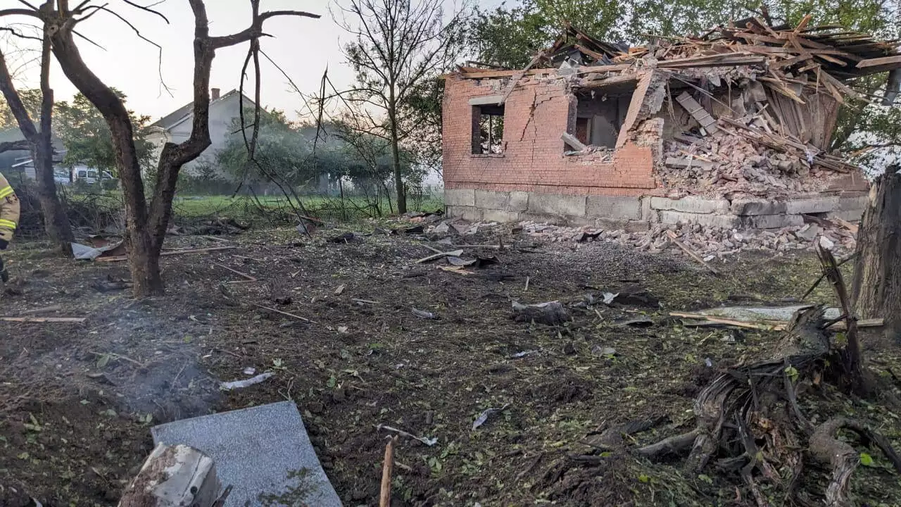 Ουκρανία: Η Ρωσία εξαπέλυσε μεγάλης κλίμακας αεροπορική επίθεση στη Λβιβ