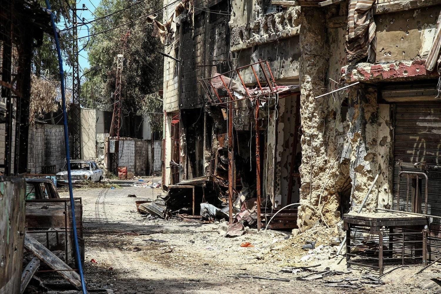 Λίβανος: Σχεδόν 20.000 εκτοπισμένοι από συγκρούσεις σε παλαιστινιακό προσφυγικό καταυλισμός