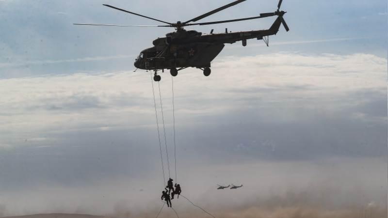 Ρωσία: Νέα αεροπορικό δυστύχημα – Συνετρίβη ελικόπτερο Mi-8