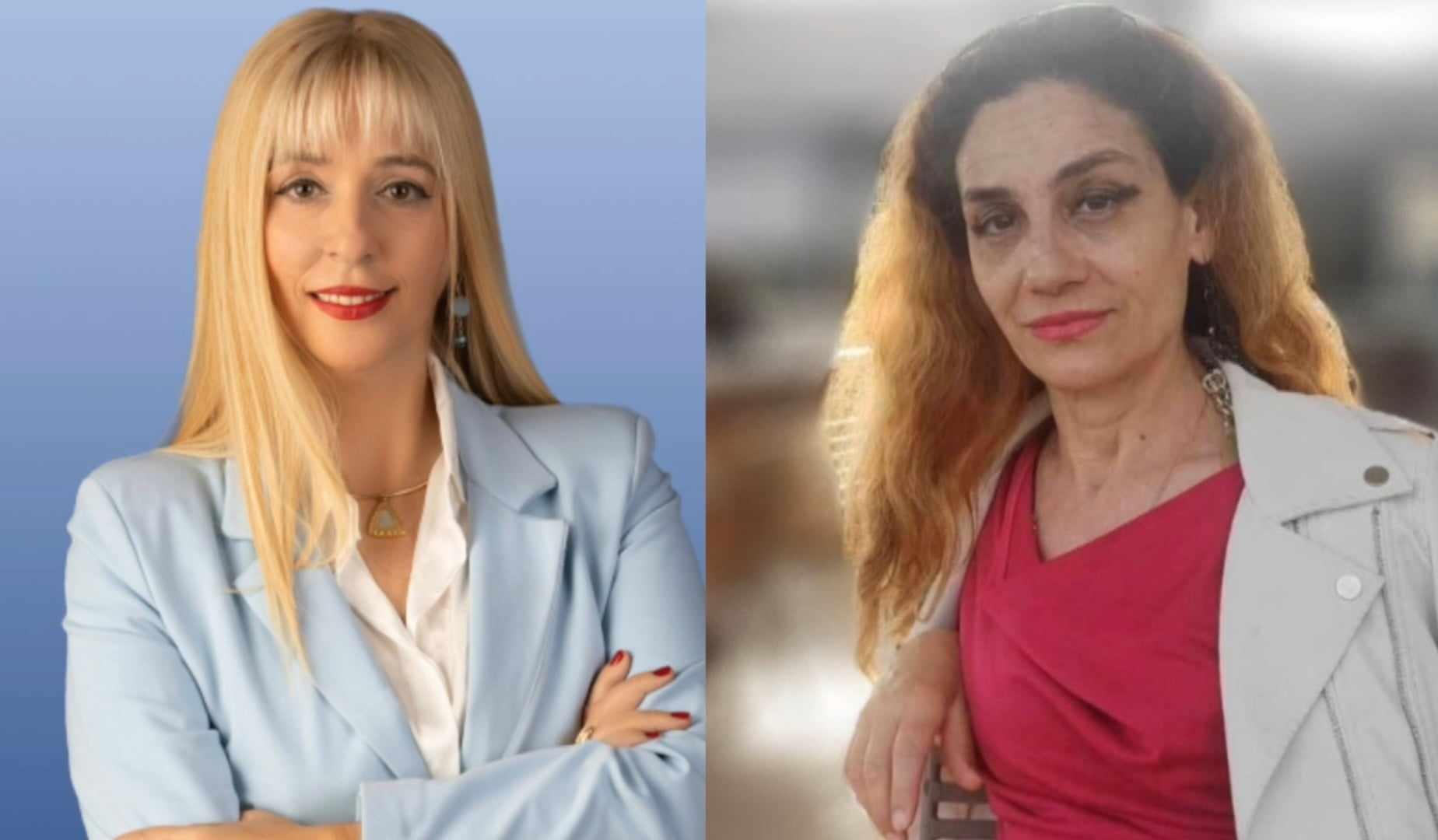 Όλγα Καλτσά (Νάκο): Υποψήφια με την Μαρία Μανούκα στην παράταξη «Μαζί στην Ανάπτυξη του Ελ. Κορδελιού – Ευόσμου»
