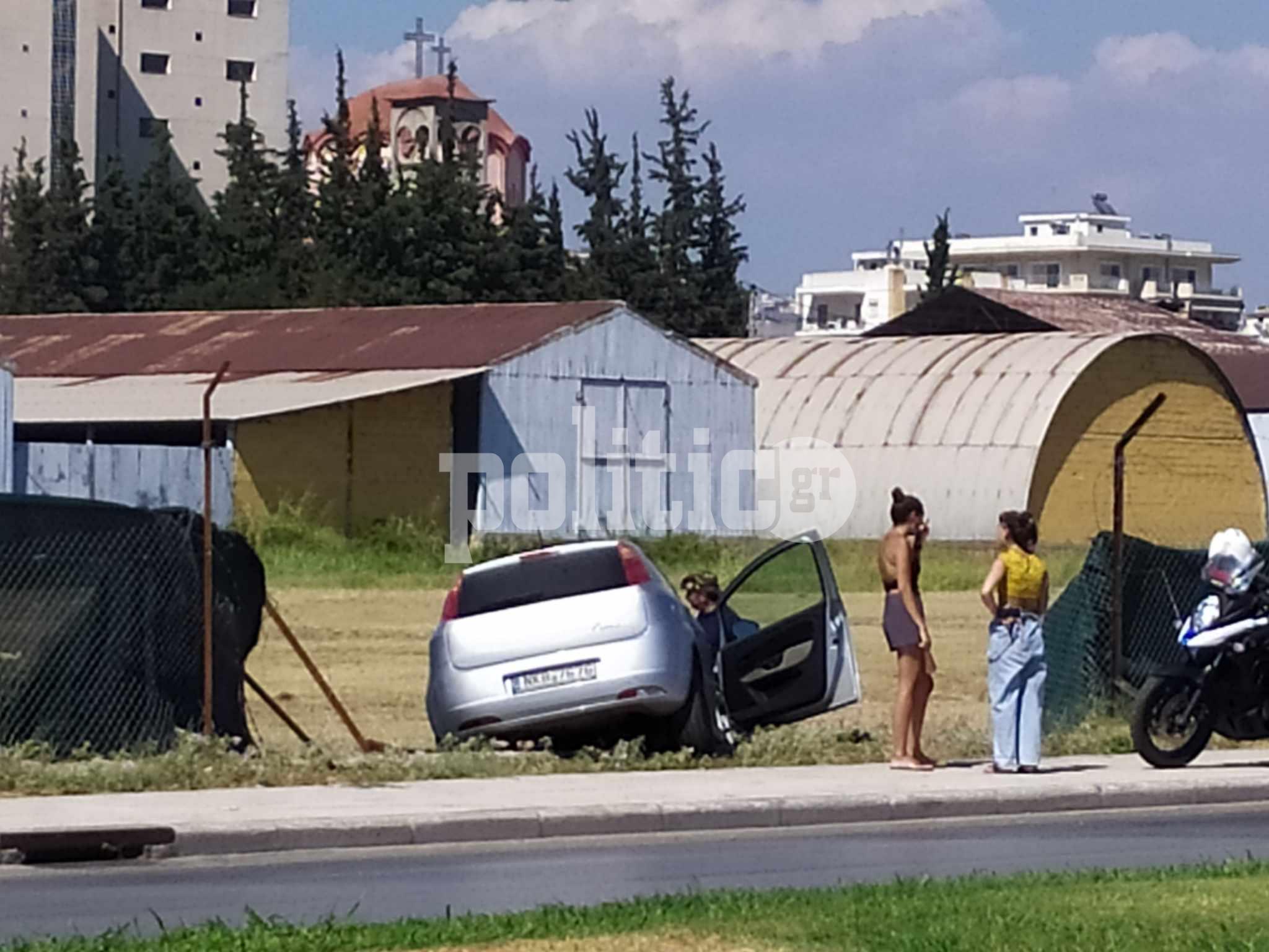 Θεσσαλονίκη: Τροχαίο ατύχημα στην οδό Δενδροποτάμου