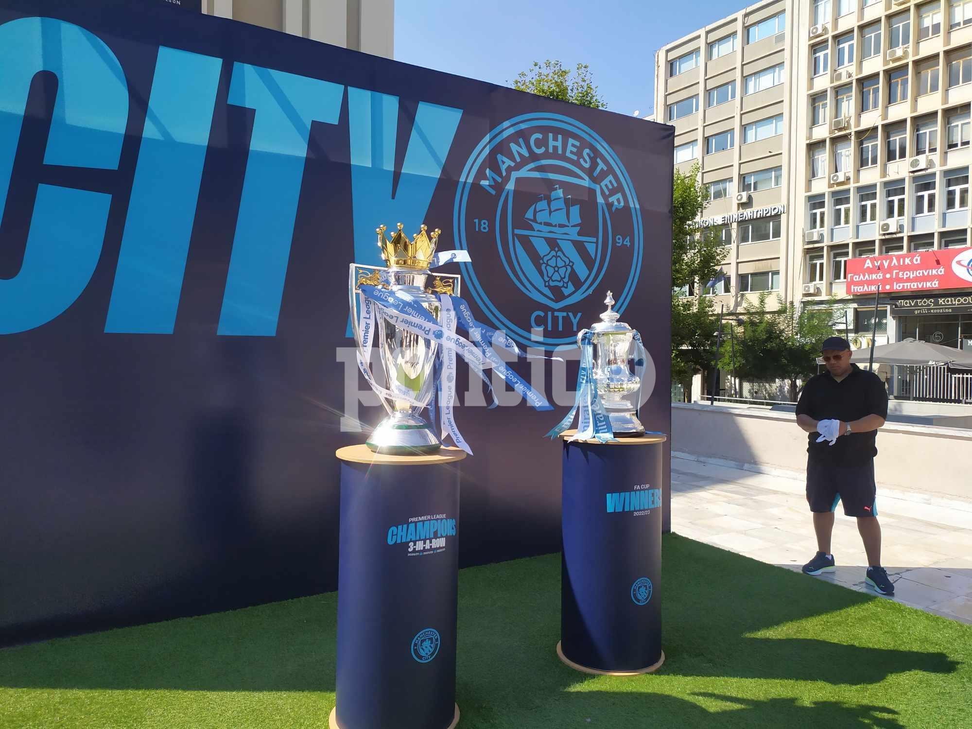 Σε ρυθμούς… Super Cup ο Πειραιάς (ΦΩΤΟ+ΒΙΝΤΕΟ)
