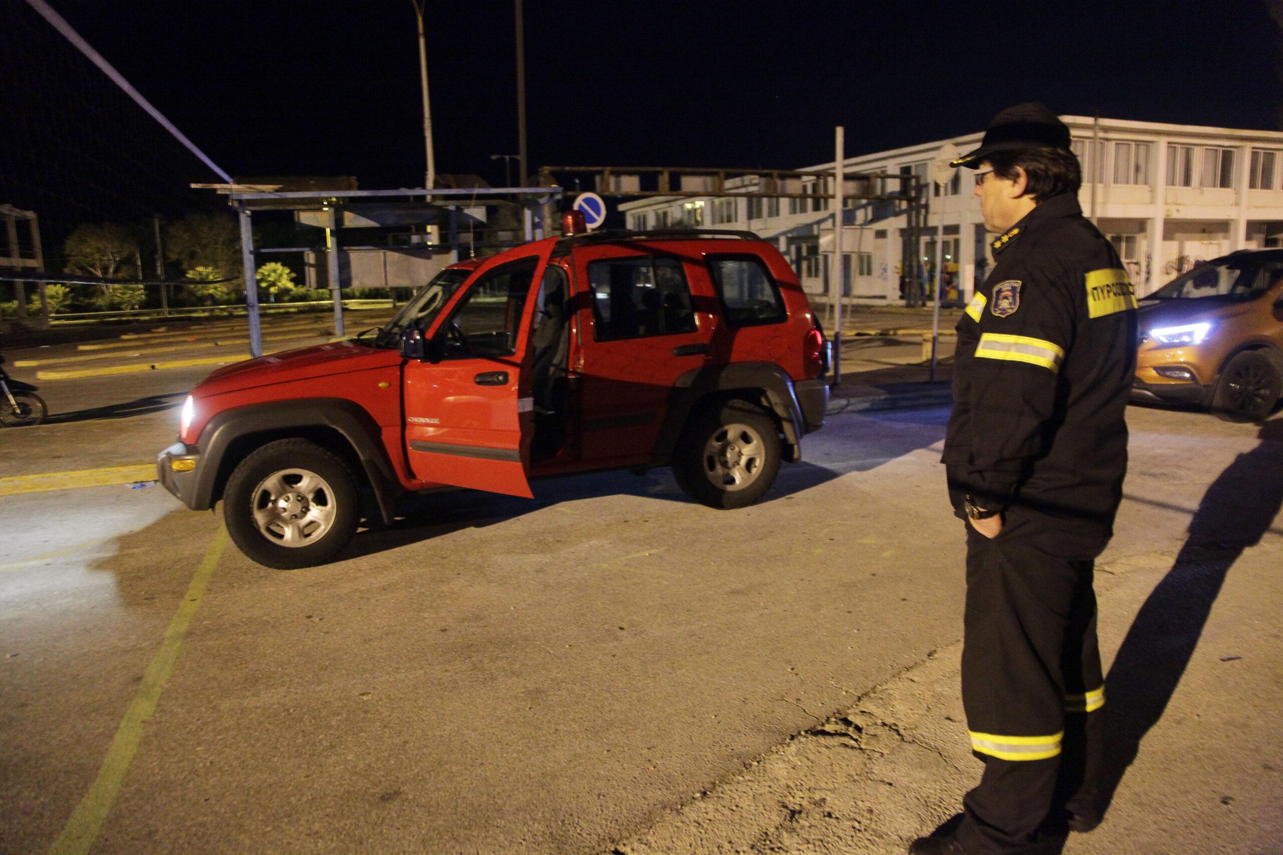 Κέρκυρα: Πρόβλημα σε αεροσκάφος – Μεγάλη κινητοποίηση της πυροσβεστικής στο αεροδρόμιο