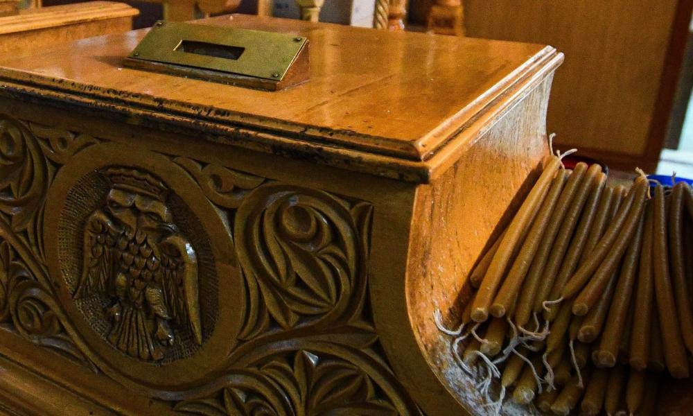 Θάσος: Έκλεψε το παγκάρι εκκλησίας – Συνελήφθη σε οικισμό της Καβάλας