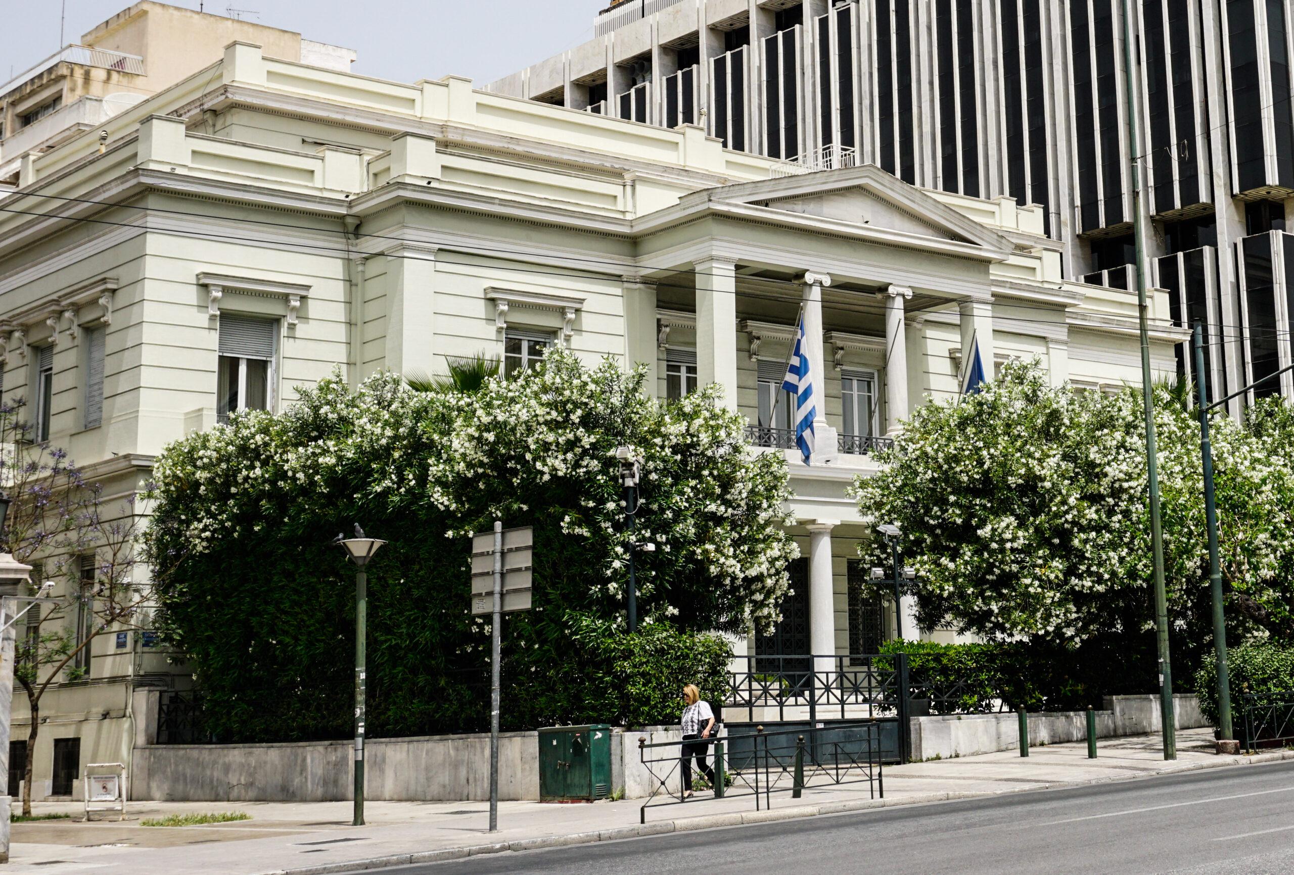 ΥΠΕΞ για Νίγηρα: «Το συντομότερο να αποκατασταθούν οι δημοκρατικοί θεσμοί και η συνταγματική τάξη»