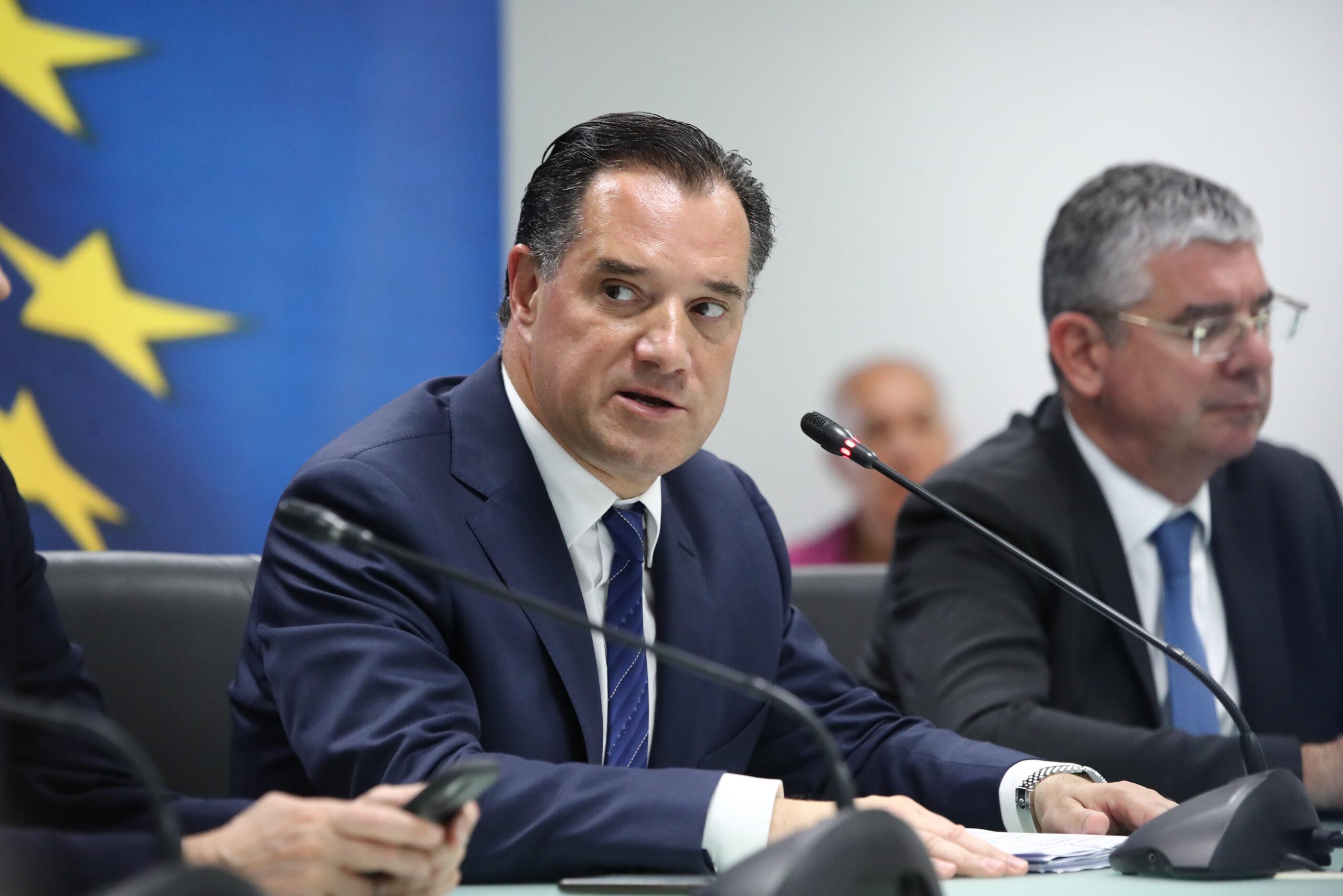 Αδ. Γεωργιάδης: «Ένας εργαζόμενος θα μπορεί να δουλεύει 16 ώρες – Ίσως αυτό δεν αρέσει στην Αριστερά» (ΒΙΝΤΕΟ)