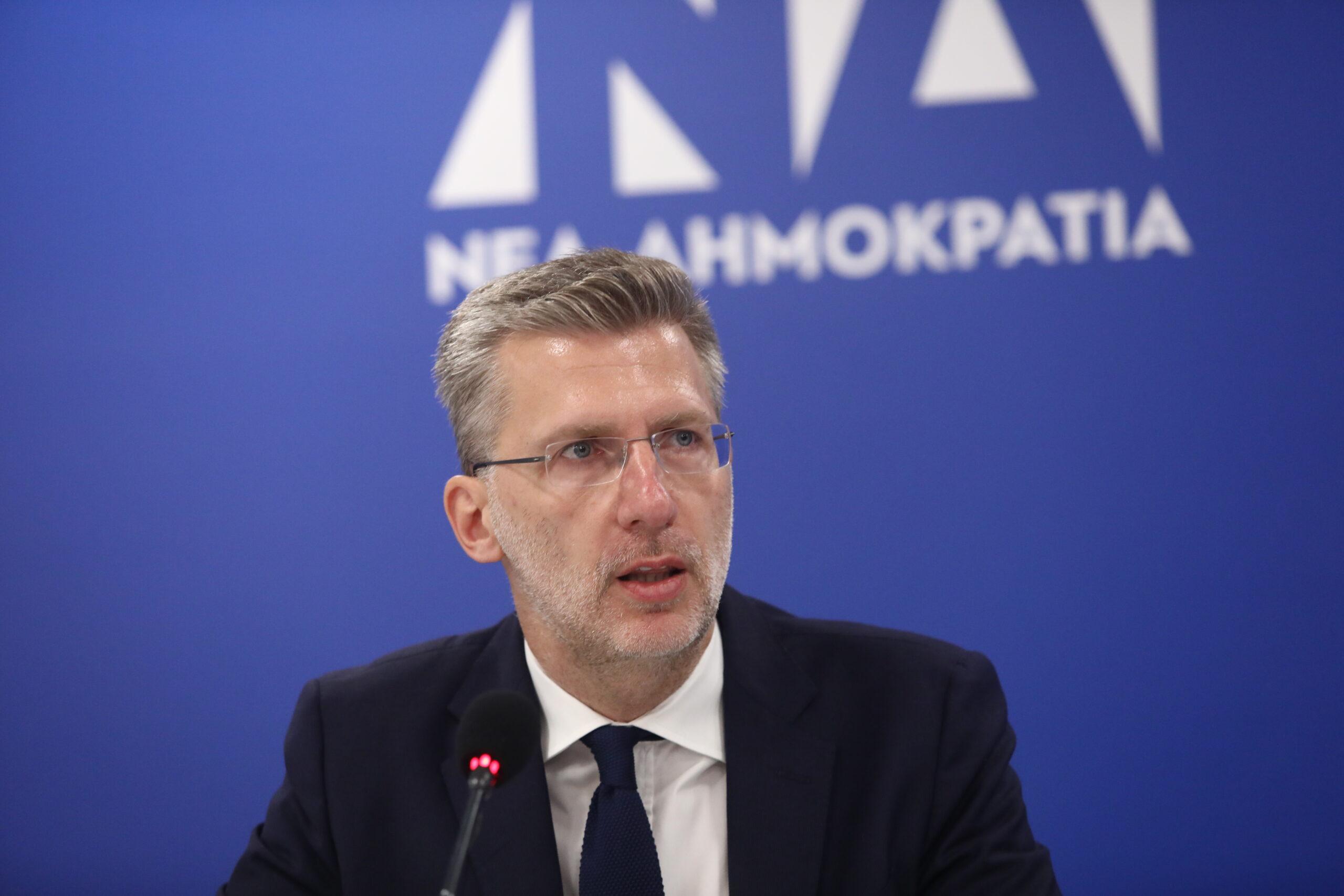 Άκης Σκέρτσος: «Περαιτέρω μέτρα στην επόμενη αντιπυρική περίοδο – Επιτήρηση και με drone»