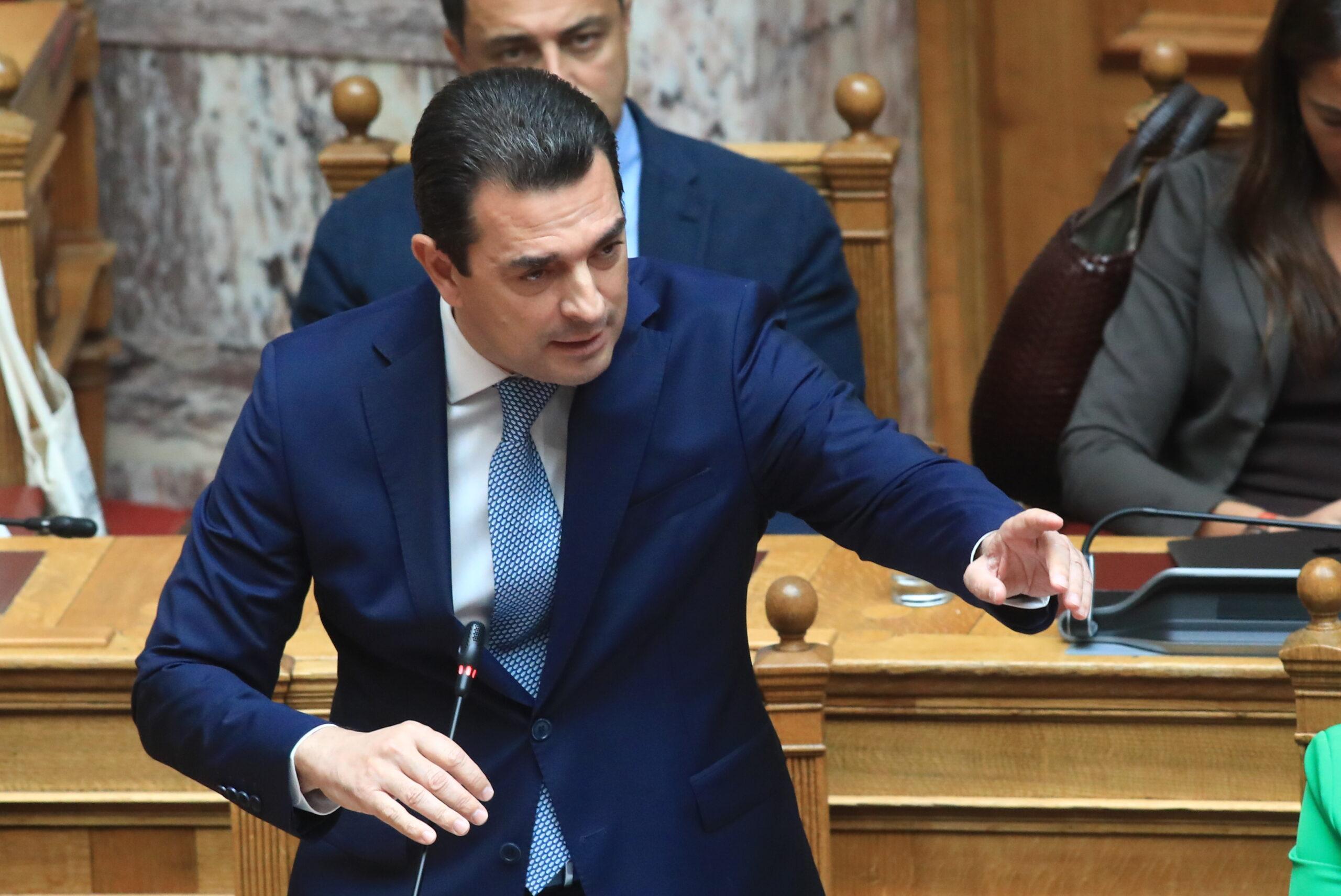 Πληθωρισμός – Κ. Σκρέκας: «Το βοήθημα θα καλύπτει την ακρίβεια – Θα το λάβουν τουλάχιστον 1 εκατομμύριο νοικοκυριά»