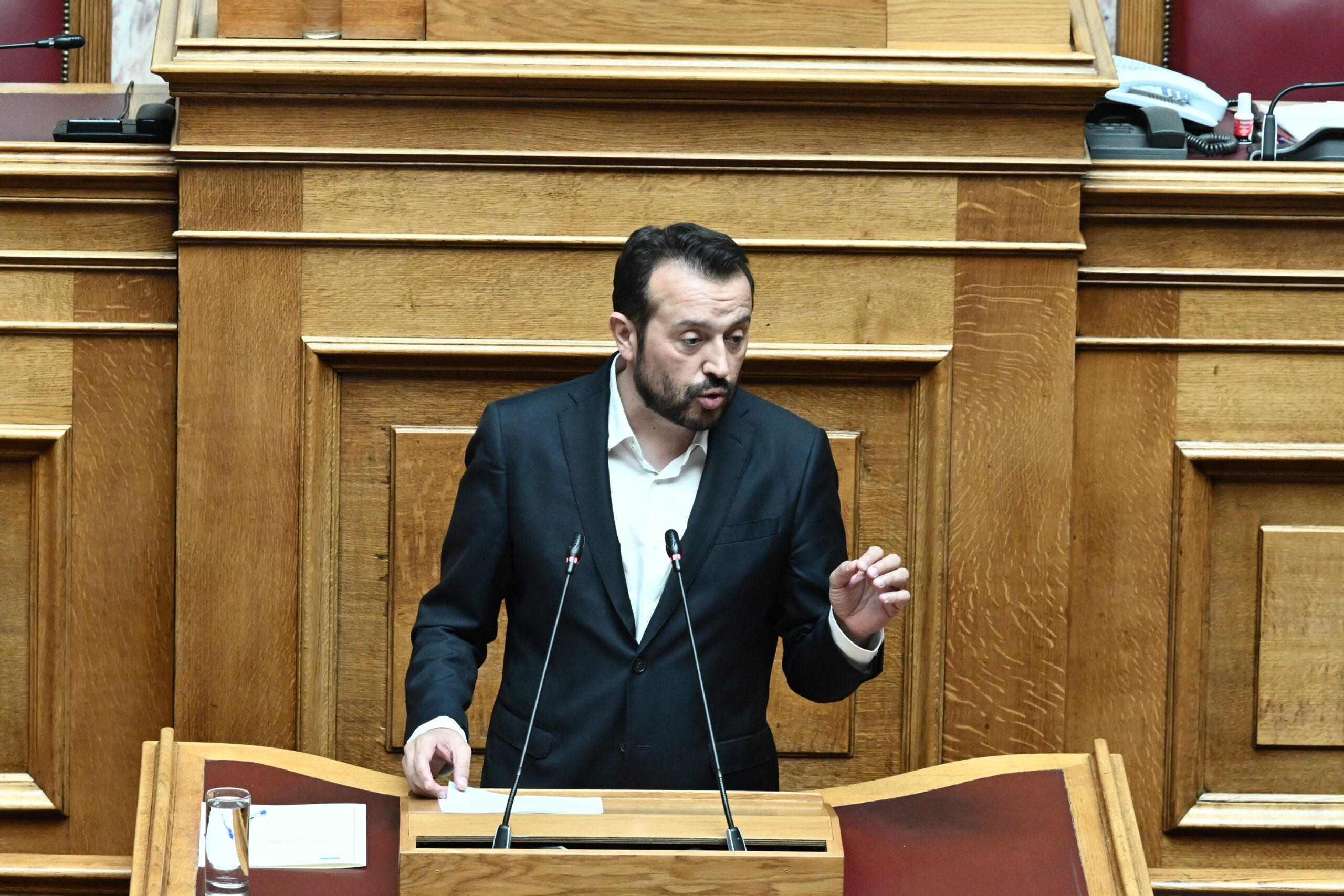 ΣΥΡΙΖΑ: Αναβλήθηκε η εκδήλωση του Νίκου Παππά στον Πειραιά