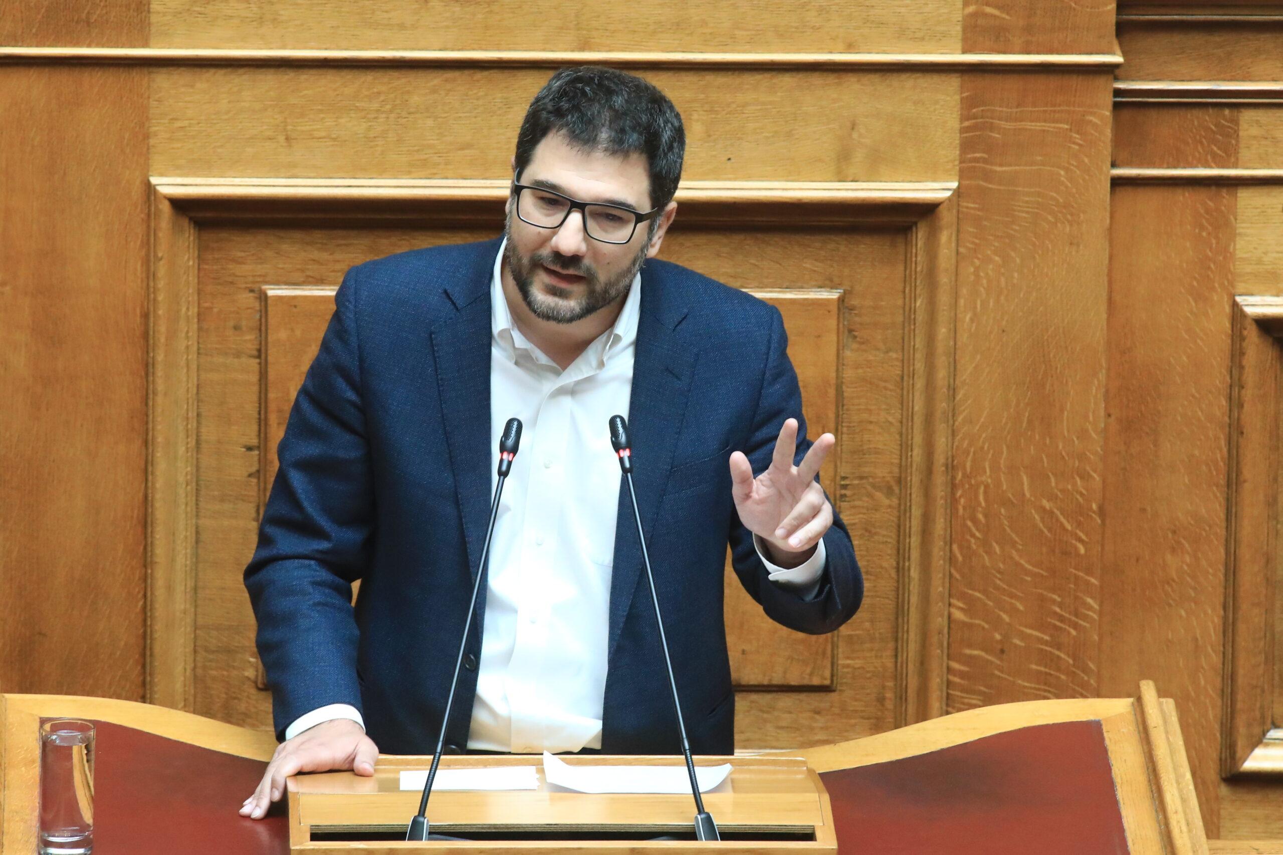 Ν. Ηλιόπουλος: «Η ηγεσία του ΣΥΡΙΖΑ πρέπει να είναι στη Βουλή» (ΒΙΝΤΕΟ)