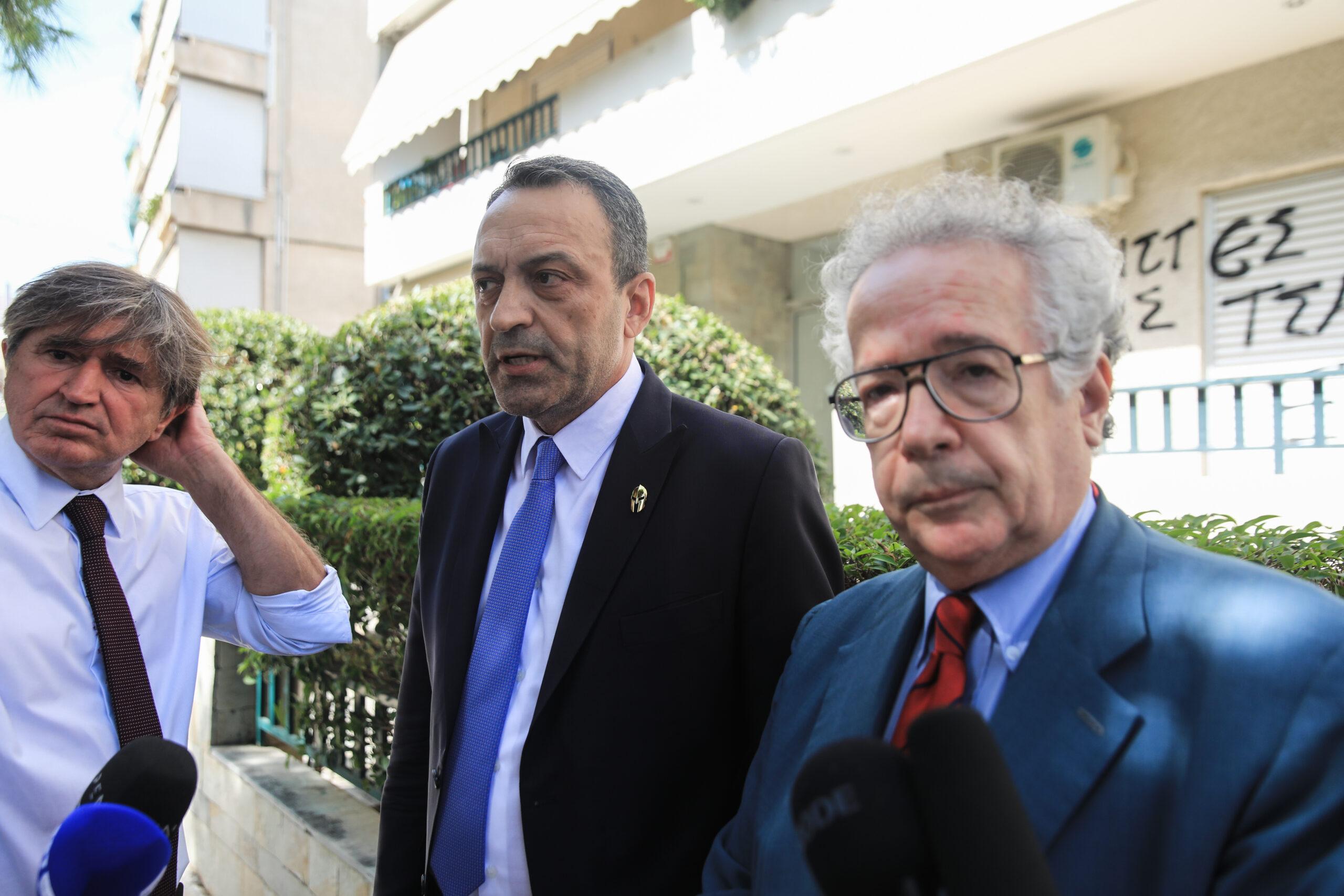 Αυτοδιοικητικές εκλογές: Οι Σπαρτιάτες στηρίζουν τον Κασιδιάρη για τον Δήμο Αθηναίων