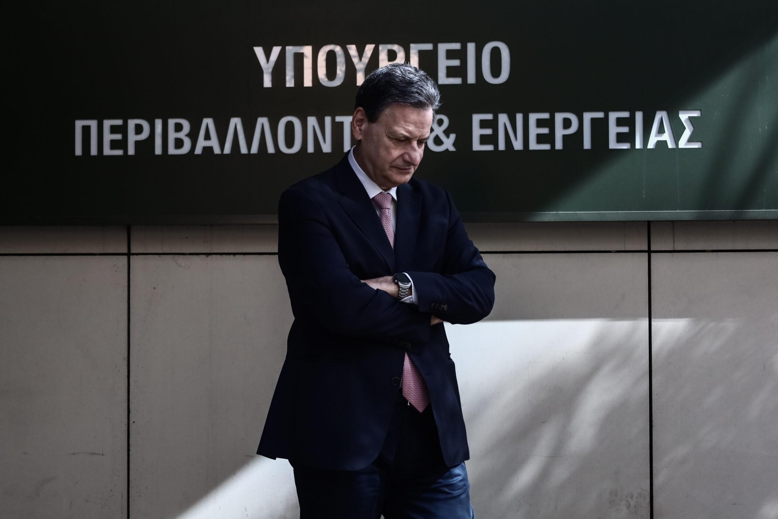 Θ. Σκυλακάκης: «Να εφαρμόζονται πλήρως οι μελέτες αντιπυρικής προστασίας στα δάση»