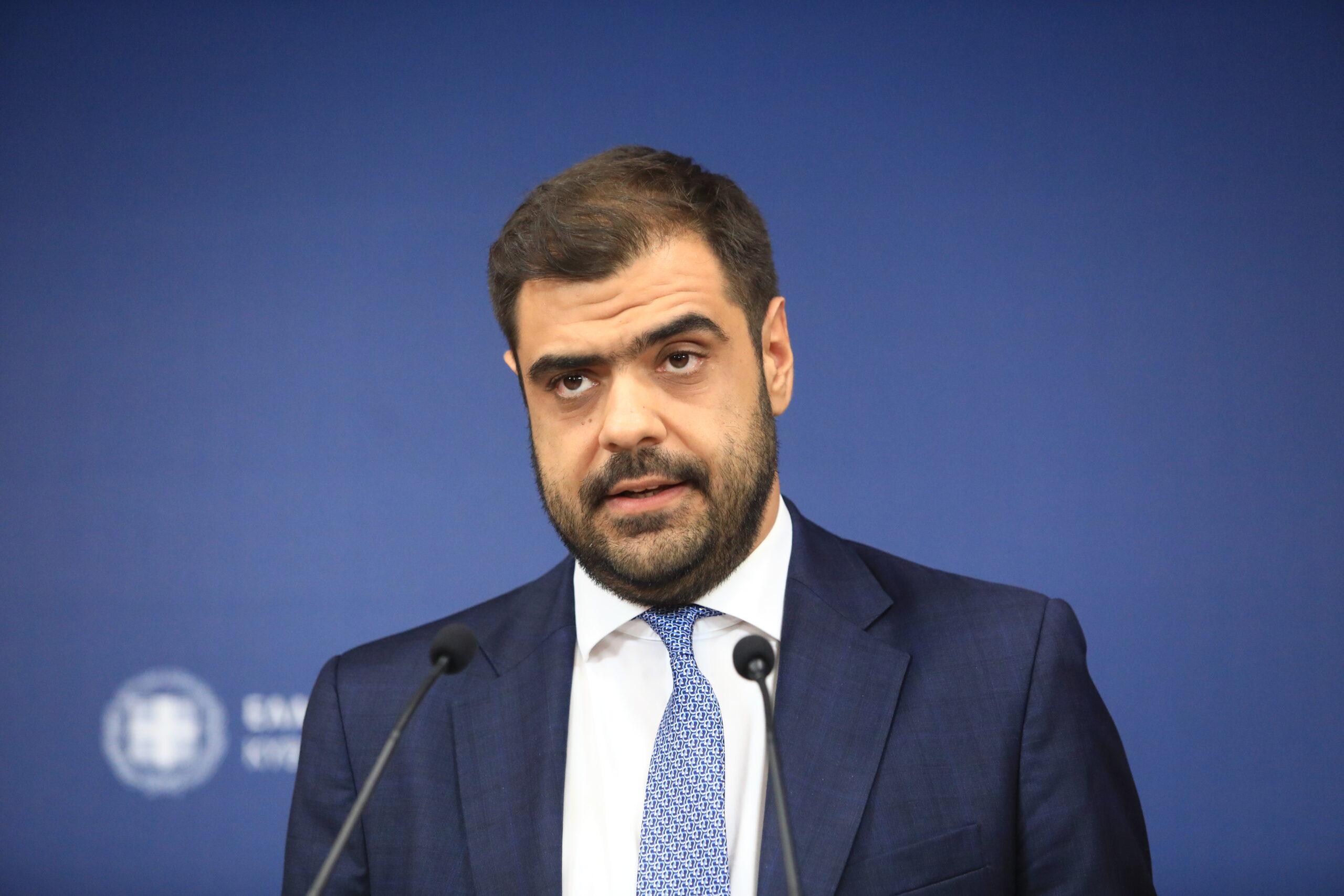 Π. Μαρινάκης για τον «σερίφη» του Έβρου: «Δεν θα επιτρέψουμε να γίνει ζούγκλα η Ελλάδα»