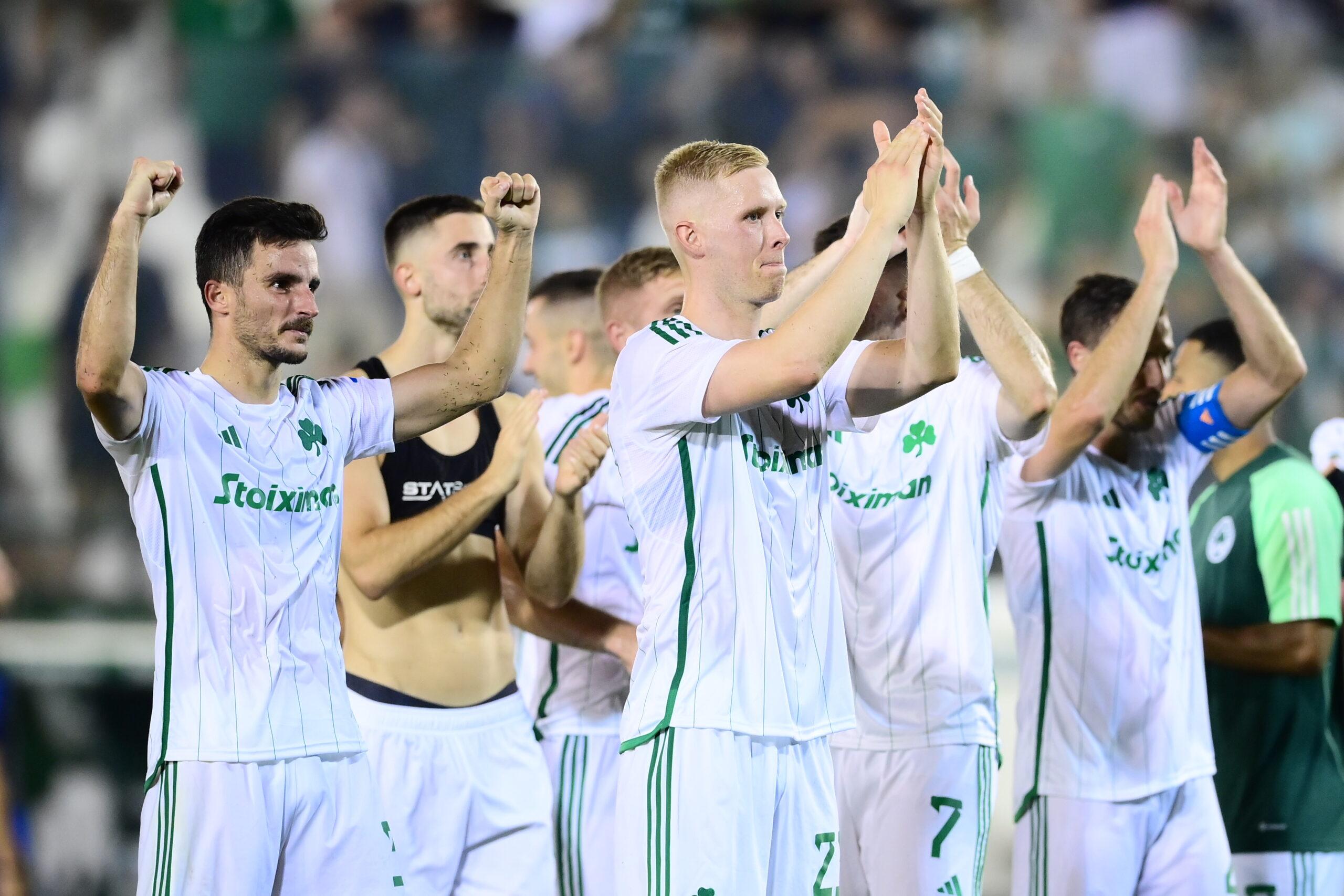 Τσάμπιονς Λιγκ: Ο Panathinaikos… επέστρεψε!
