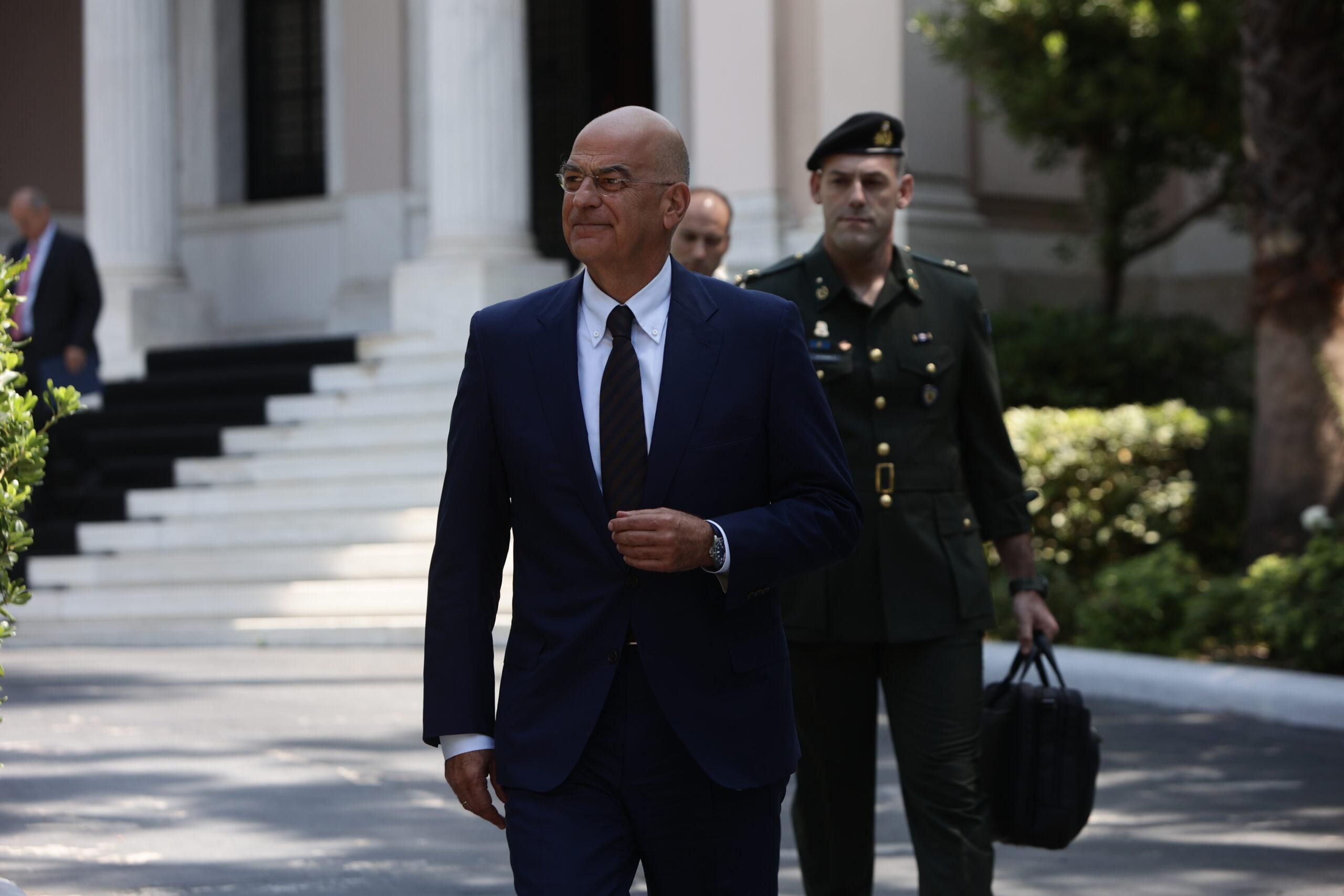 ΚΥΣΕΑ: Σε πρώτο πλάνο το μεταναστευτικό και το πρόγραμμα ΑΙΓΙΣ