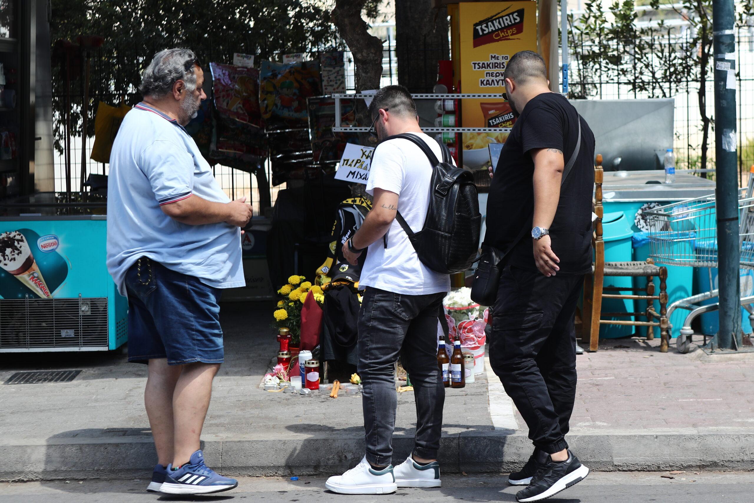 Δολοφονία Μιχάλη Κατσουλή: Από τις 09:22 η ΕΛΑΣ ήξερε τα αυτοκίνητα των Κροατών Χούλιγκανς