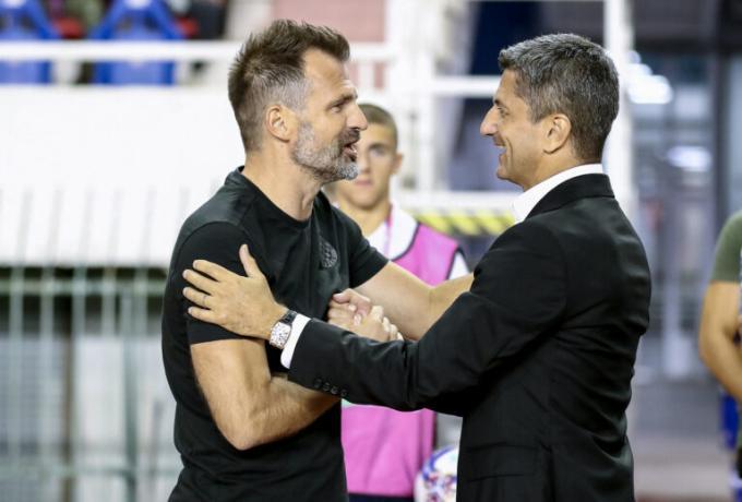 Λέκο: «Σκληρή και συμπαγής ομάδα ο ΠΑΟΚ»