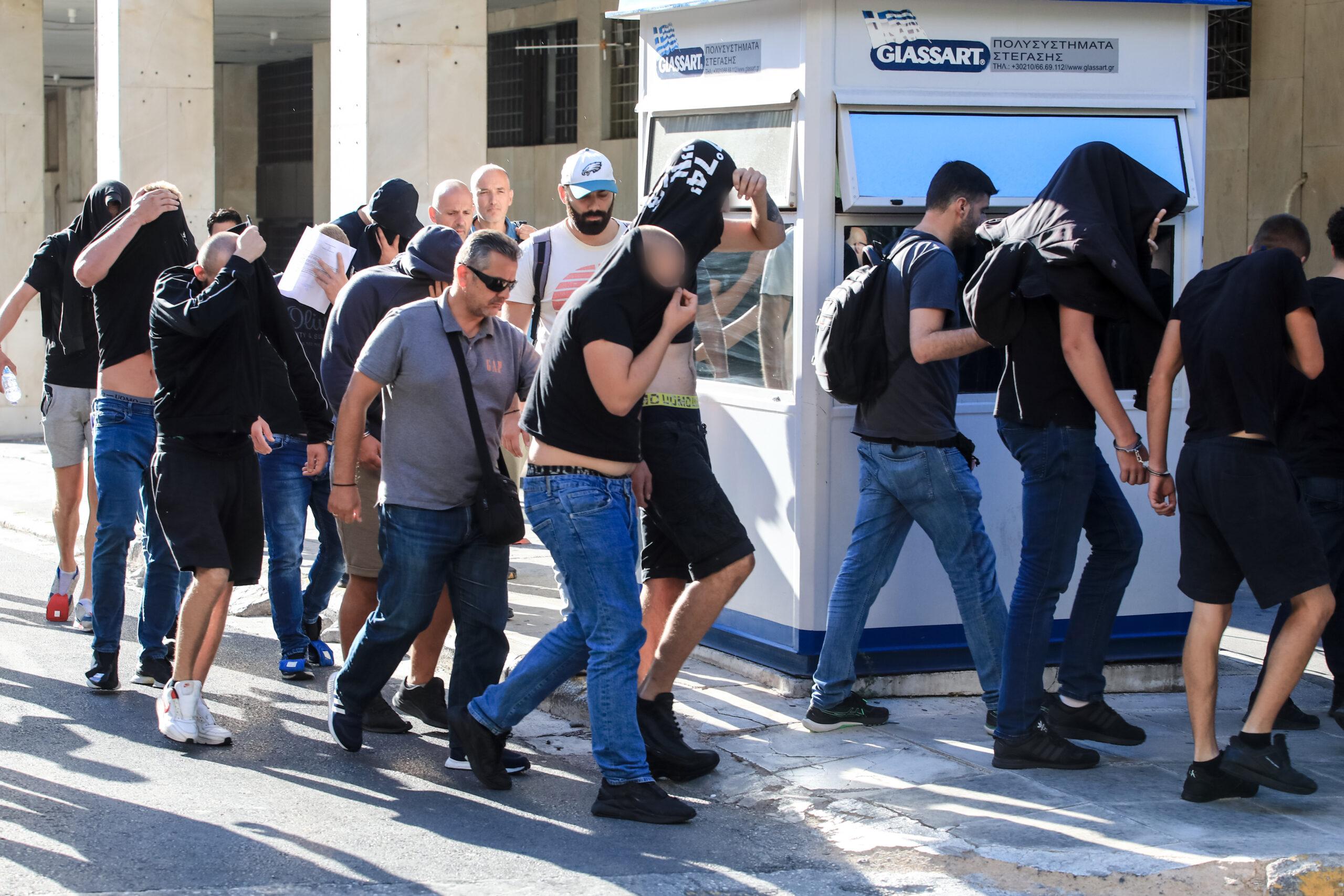 Δολοφονία Κατσουρή: Προφυλακιστέοι άλλοι 13 κατηγορούμενοι από το δεύτερο γκρουπ συλληφθέντων