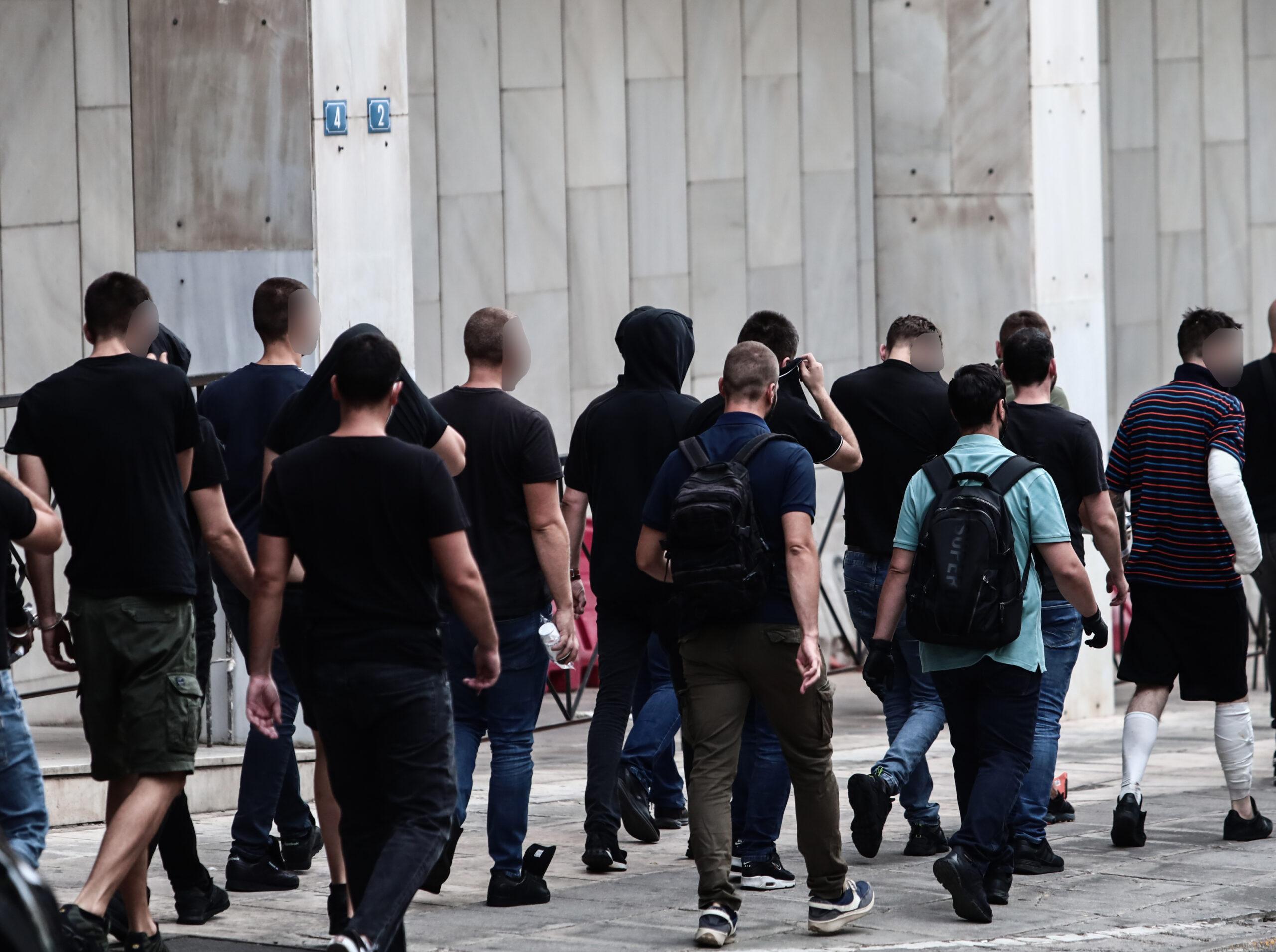 Νέα Φιλαδέλφεια: Ελεύθερος ο 43χρονος οπαδός ο οποίος συνελήφθη για τα επεισόδια