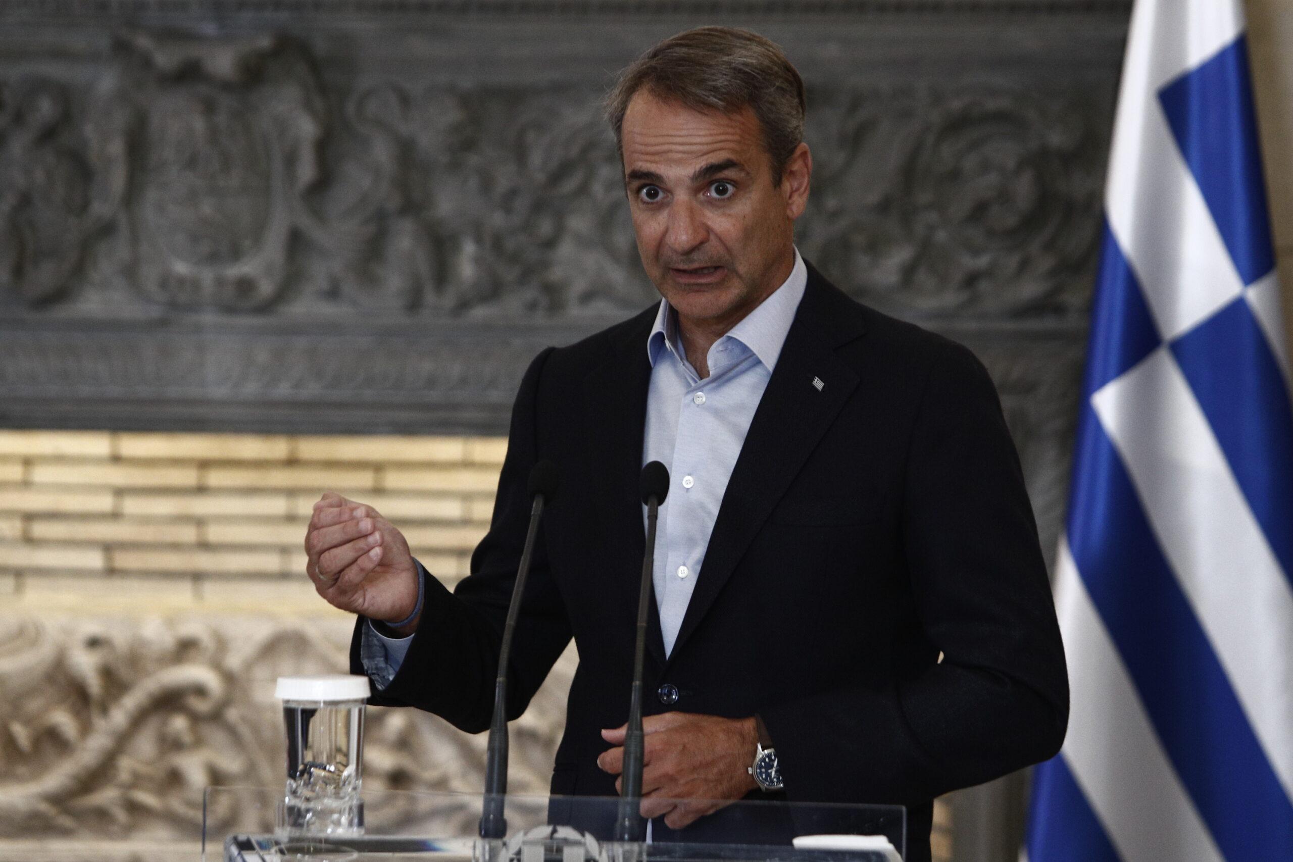 Μητσοτάκης: Κλείνουν οι λέσχες οπαδών – Στην ΕΛ.ΑΣ. ο έλεγχος σε θύρες οργανωμένων στα γήπεδα