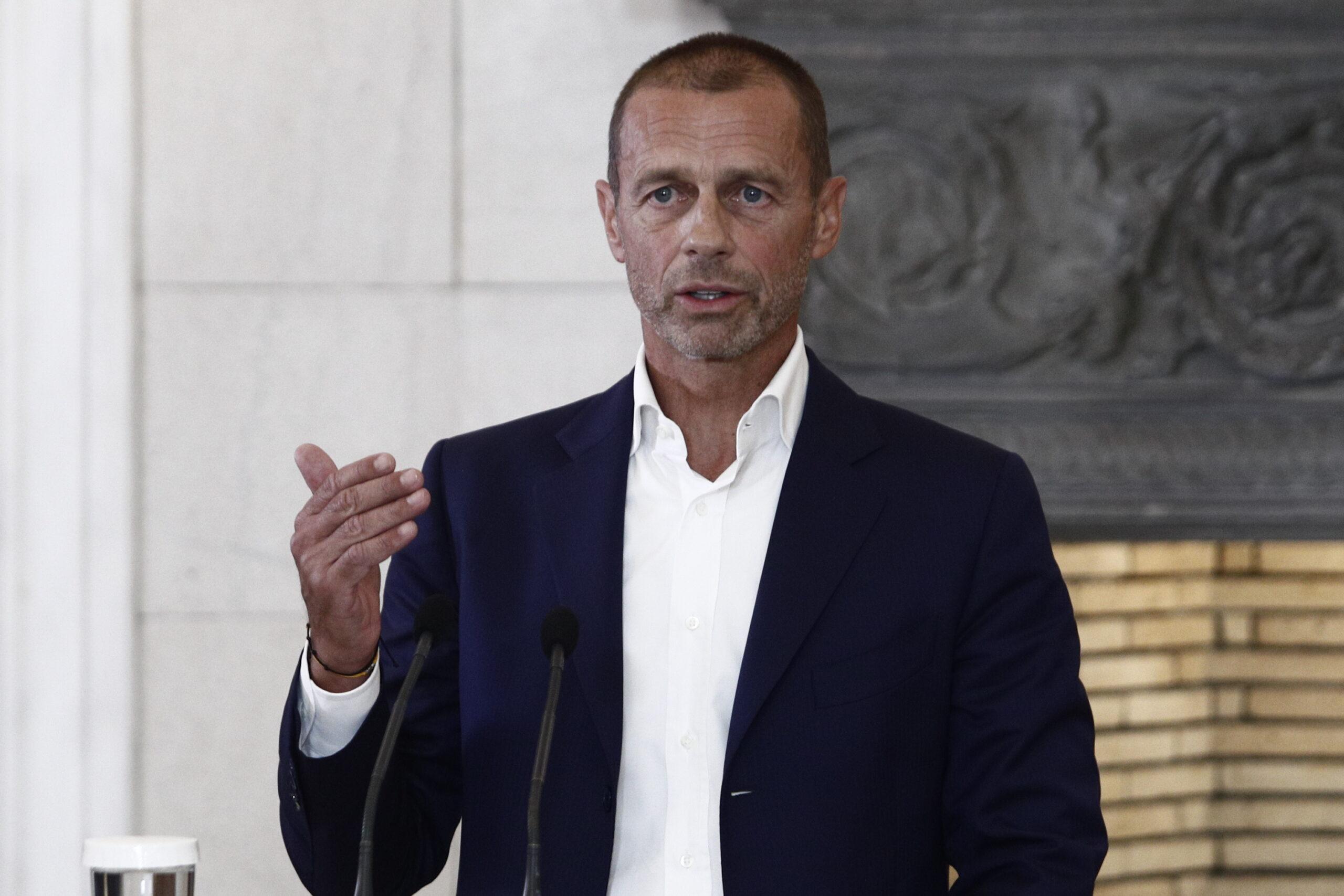 Τσέφεριν: Μην τους λέτε οπαδούς, είναι ο καρκίνος του ποδοσφαίρου