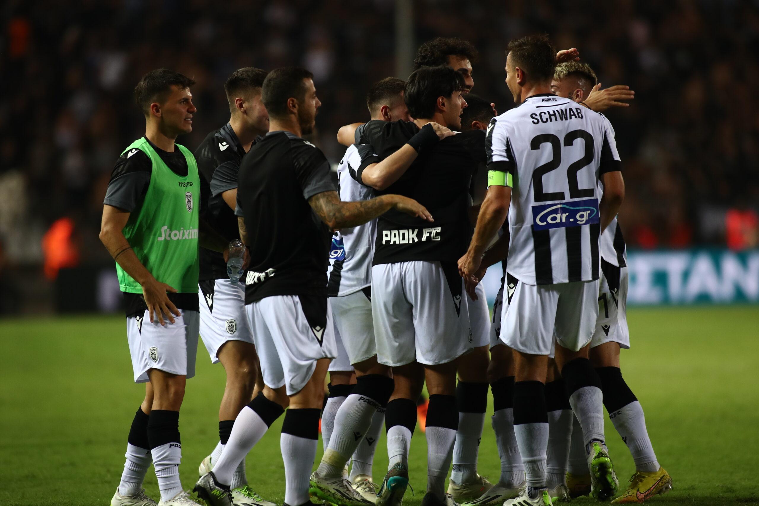 Μπαίνουν στην ευρωπαϊκή «μάχη» Παναθηναϊκός, ΑΕΚ, Ολυμπιακός και ΠΑΟΚ