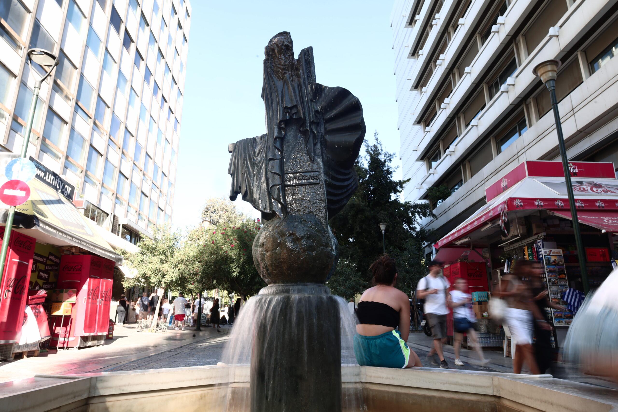 Αίθριος καιρός σήμερα Παρασκευή (25/8) με μικρή άνοδο της θερμοκρασίας