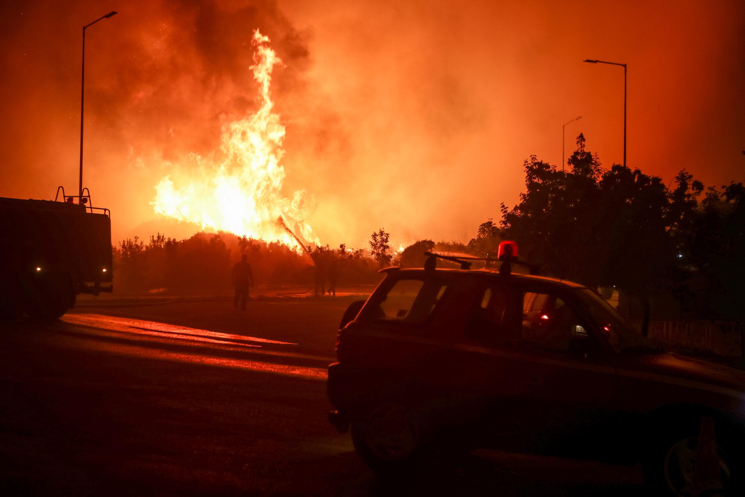Έβρος: Νέα αναζωπύρωση στο Σουφλί – Επιχειρούν επίγειες και εναέριες δυνάμεις