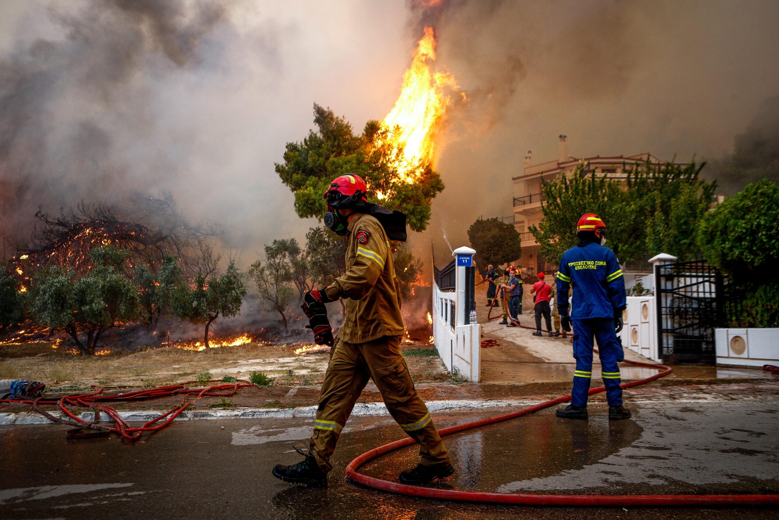 Αυτά είναι τα μέτρα στήριξης στους πυρόπληκτους του Έβρου – Απαλλαγή από τον ΕΝΦΙΑ για τρία χρόνια