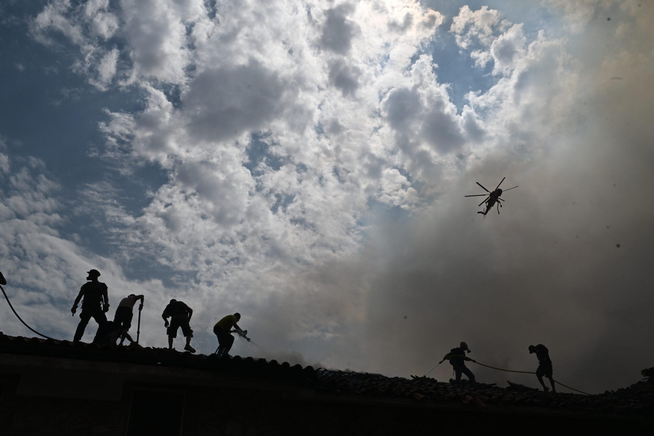 Κομισιόν: Οι φωτιές στην Ελλάδα ήταν οι μεγαλύτερες στην ιστορία της ΕΕ
