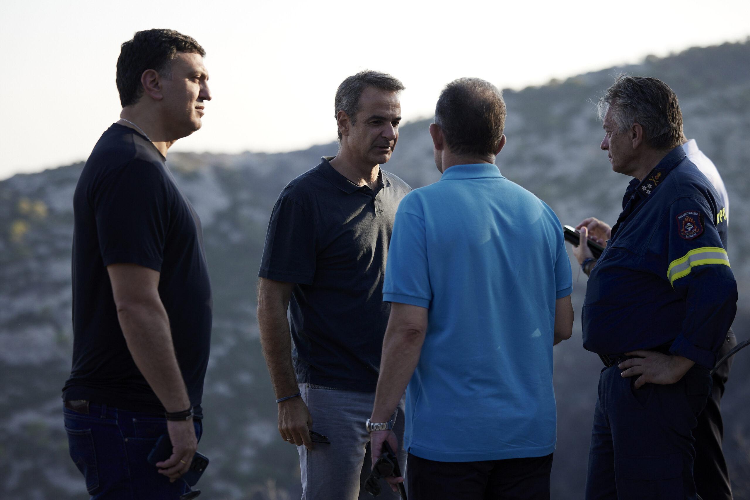 Όταν ο Έβρος καίγεται για 11η ημέρα (σίγουρα) δεν μας φταίει η κλιματική αλλαγή